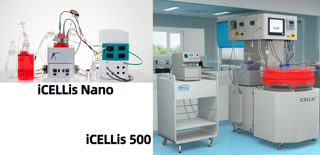 PALL iCELLis 500生物反應器,適用于貼壁細胞培養 PALL北京一級代理商
