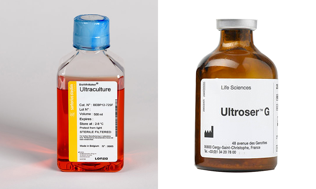 lonza UltraCULTUREg|ɼoѪB