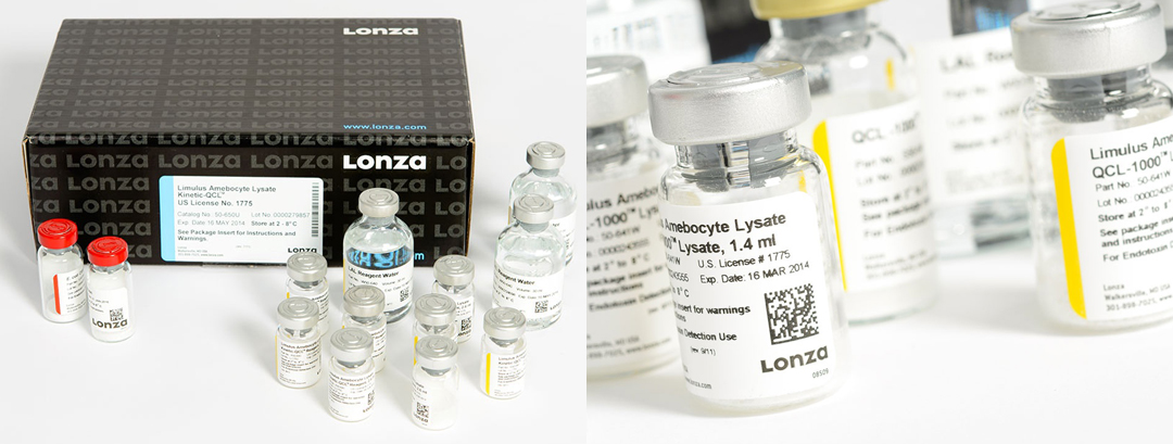 Kc@ɫcԇ QCL-1000 Endpoint Chromogenic LAL Assay