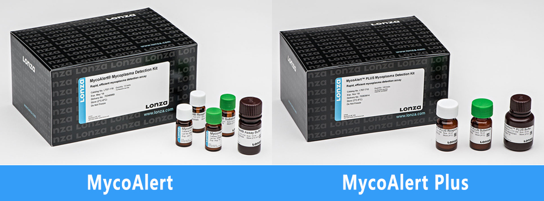 lonza MycoAlert plus支原體檢測(cè)試劑盒