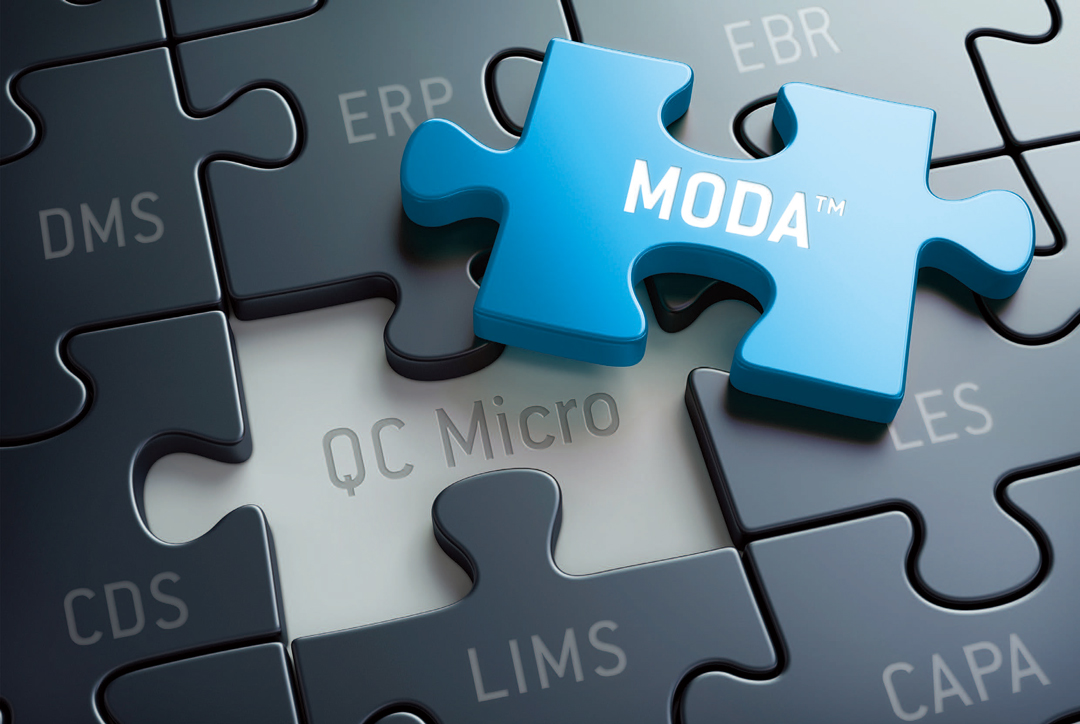 Lonza MODAMobile Data AquisitionϢϵy