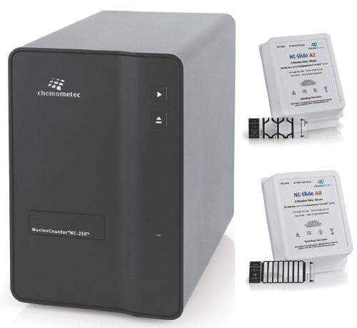 NucleoCounter NC-250細胞計數儀