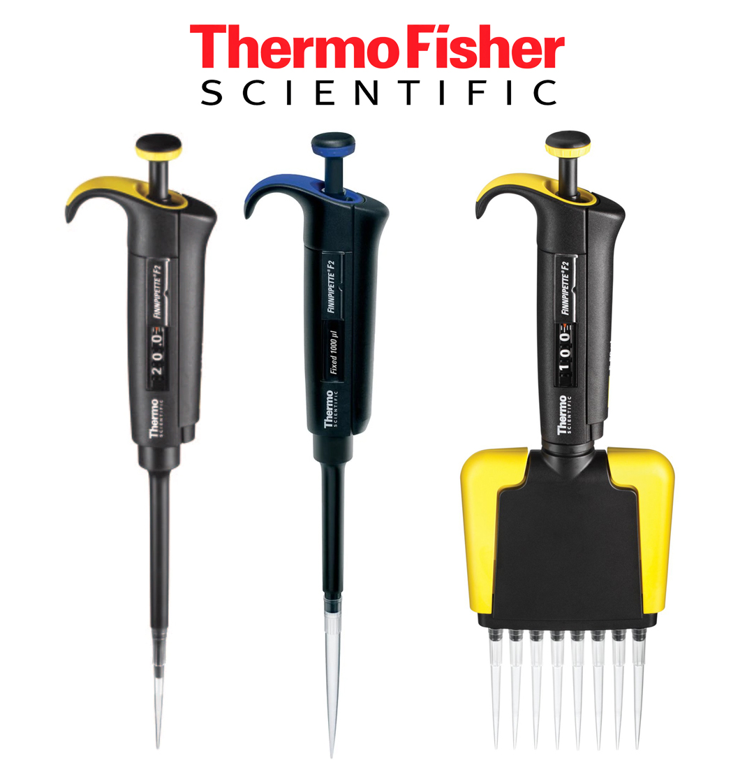 Thermo Fisher Finnpipette F2移液器一級代理商