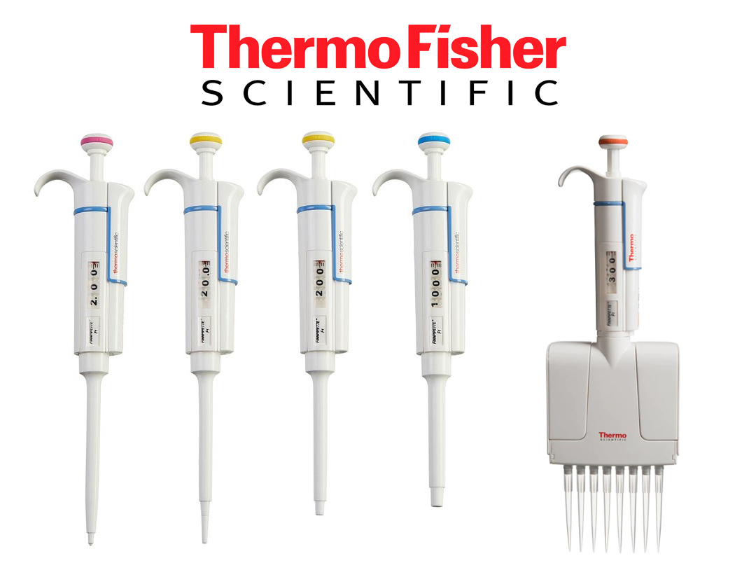 Thermo Fisher Finnpipette F1移液器一級代理商