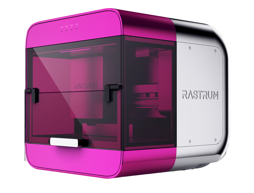 Inventia Rastrum 3D生物打印機代理商北京澤平